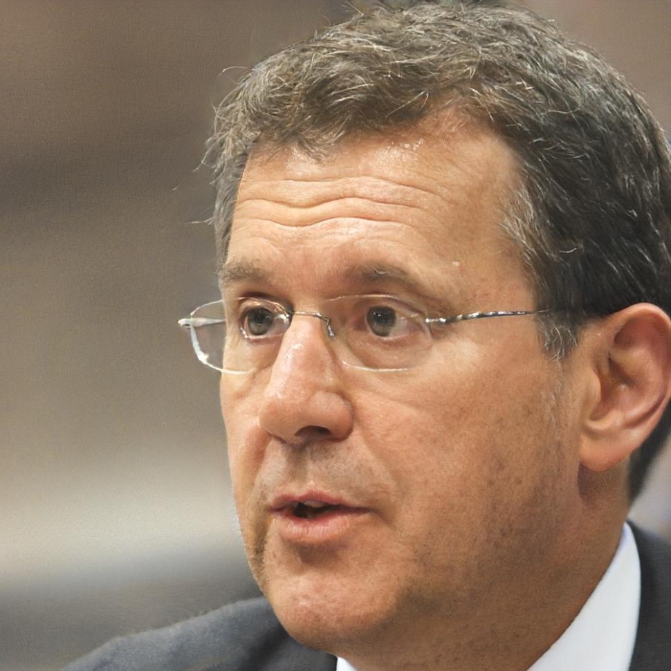 Carlos Mendoza, Director de Desarrollo Tecnológico